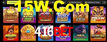 Tournaments 416bet