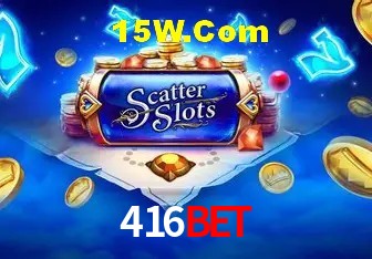 Provedores de Jogos 416bet