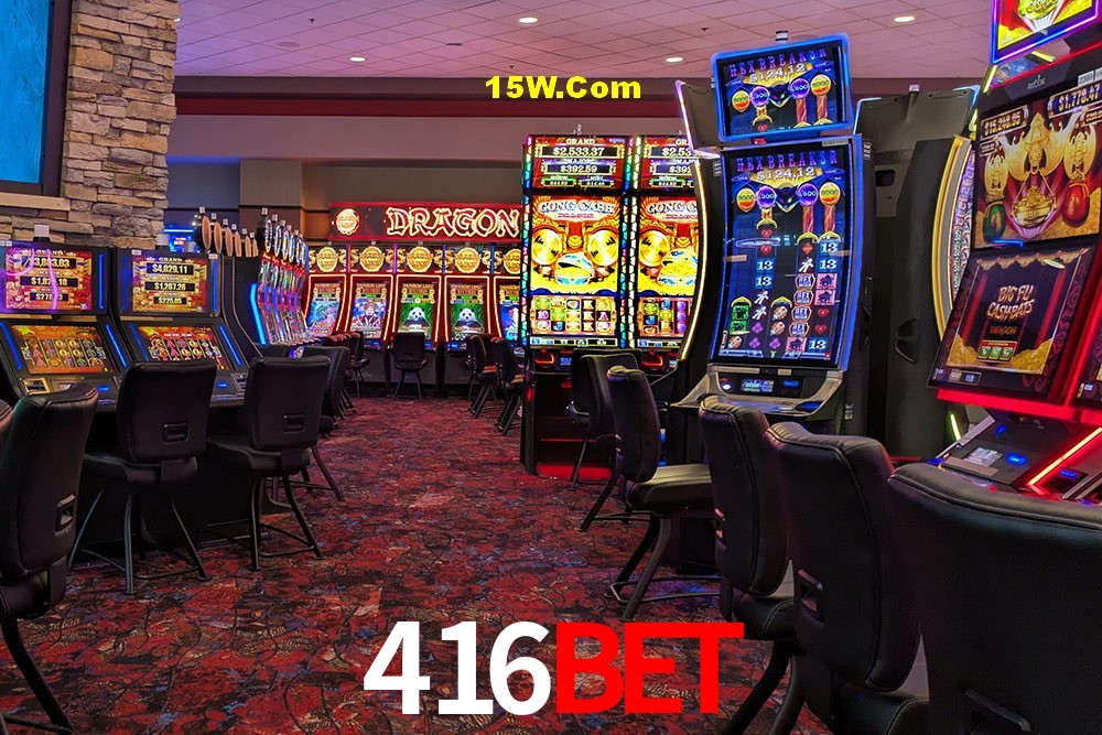 Experiência VIP 416bet