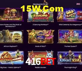 Apostas de Tênis 416bet