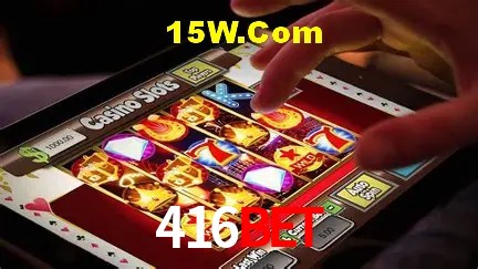 Tecnologia da Plataforma 416bet