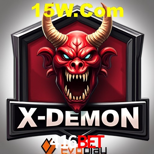 Interface do App 416bet