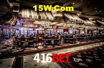 Recursos de Bônus 416bet
