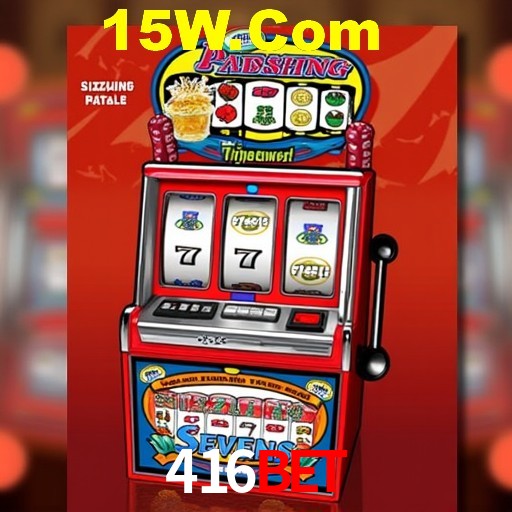 Descubra o Mundo do Cassino Online com 416bet